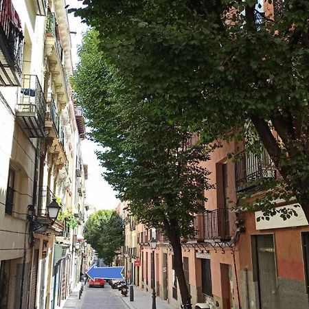 Sol Apartamento En Madrid Centro Buitenkant foto