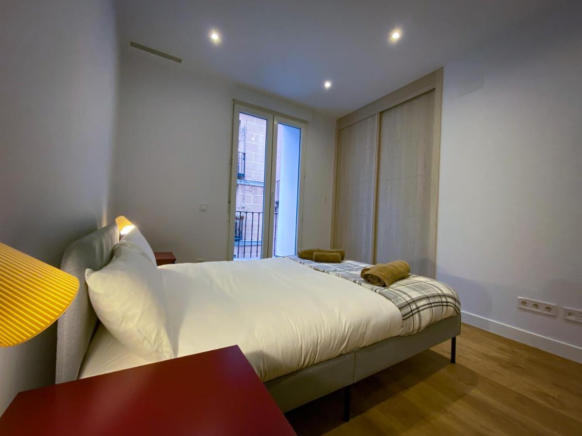Sol Apartamento En Madrid Centro Buitenkant foto