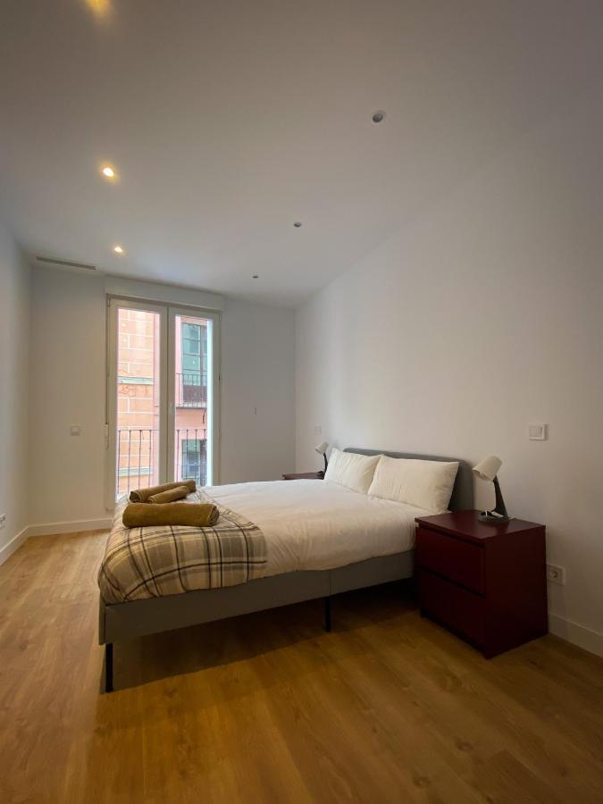 Sol Apartamento En Madrid Centro Buitenkant foto