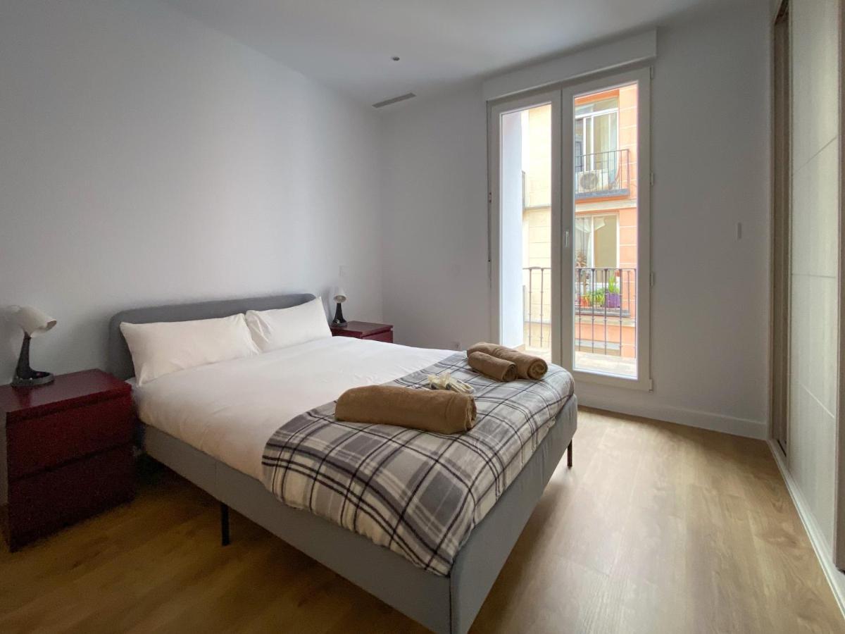 Sol Apartamento En Madrid Centro Buitenkant foto