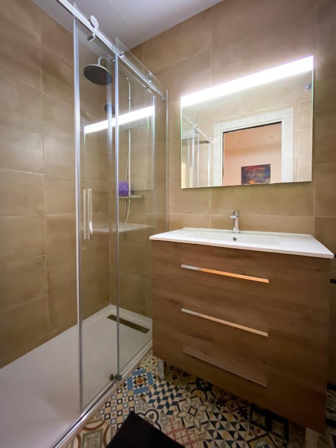 Sol Apartamento En Madrid Centro Buitenkant foto