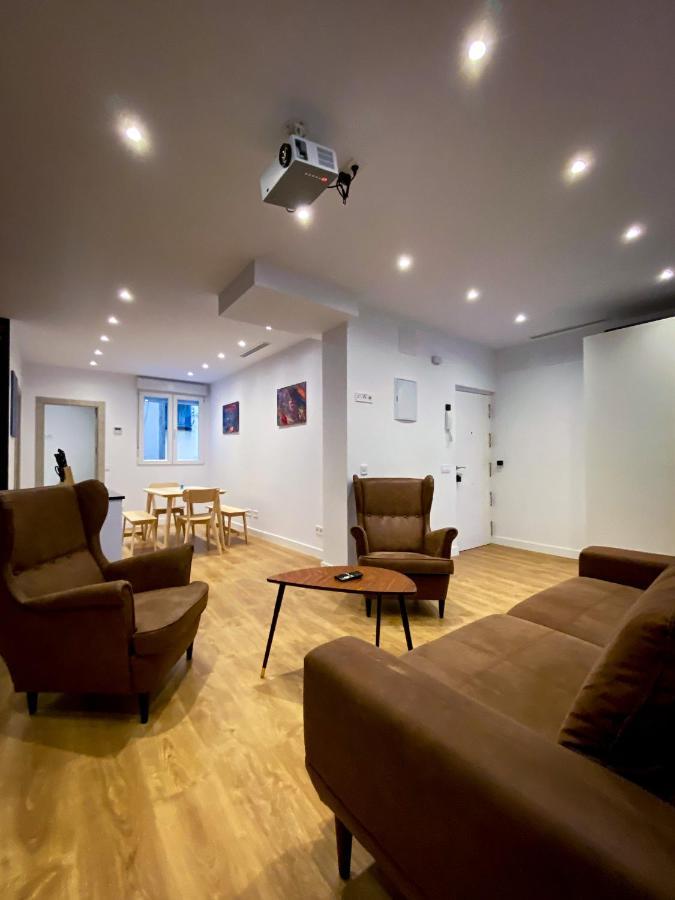 Sol Apartamento En Madrid Centro Buitenkant foto