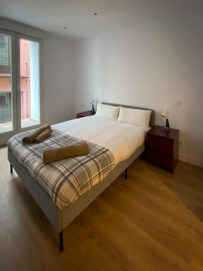 Sol Apartamento En Madrid Centro Buitenkant foto