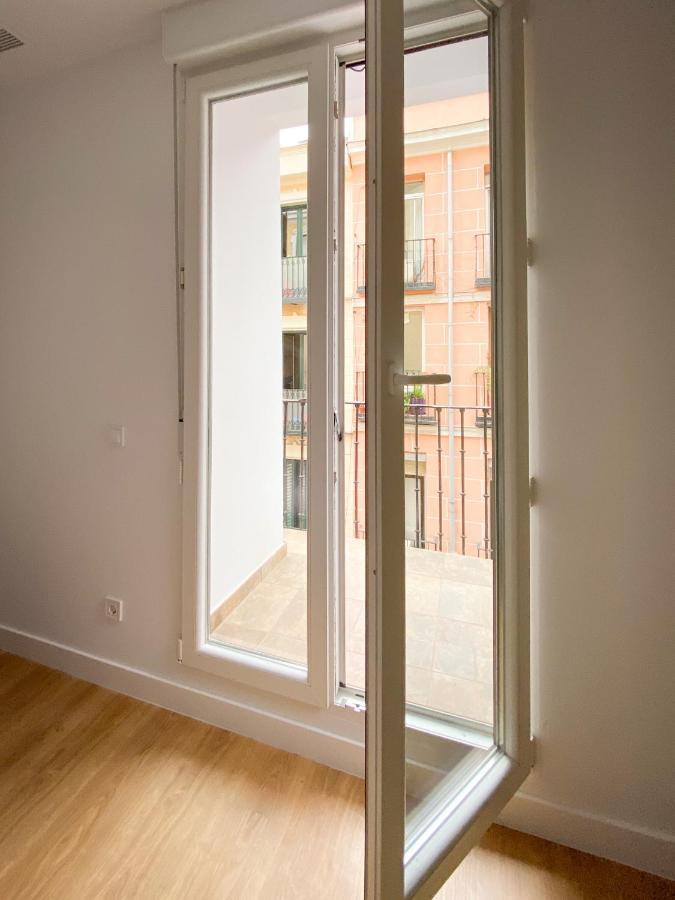 Sol Apartamento En Madrid Centro Buitenkant foto