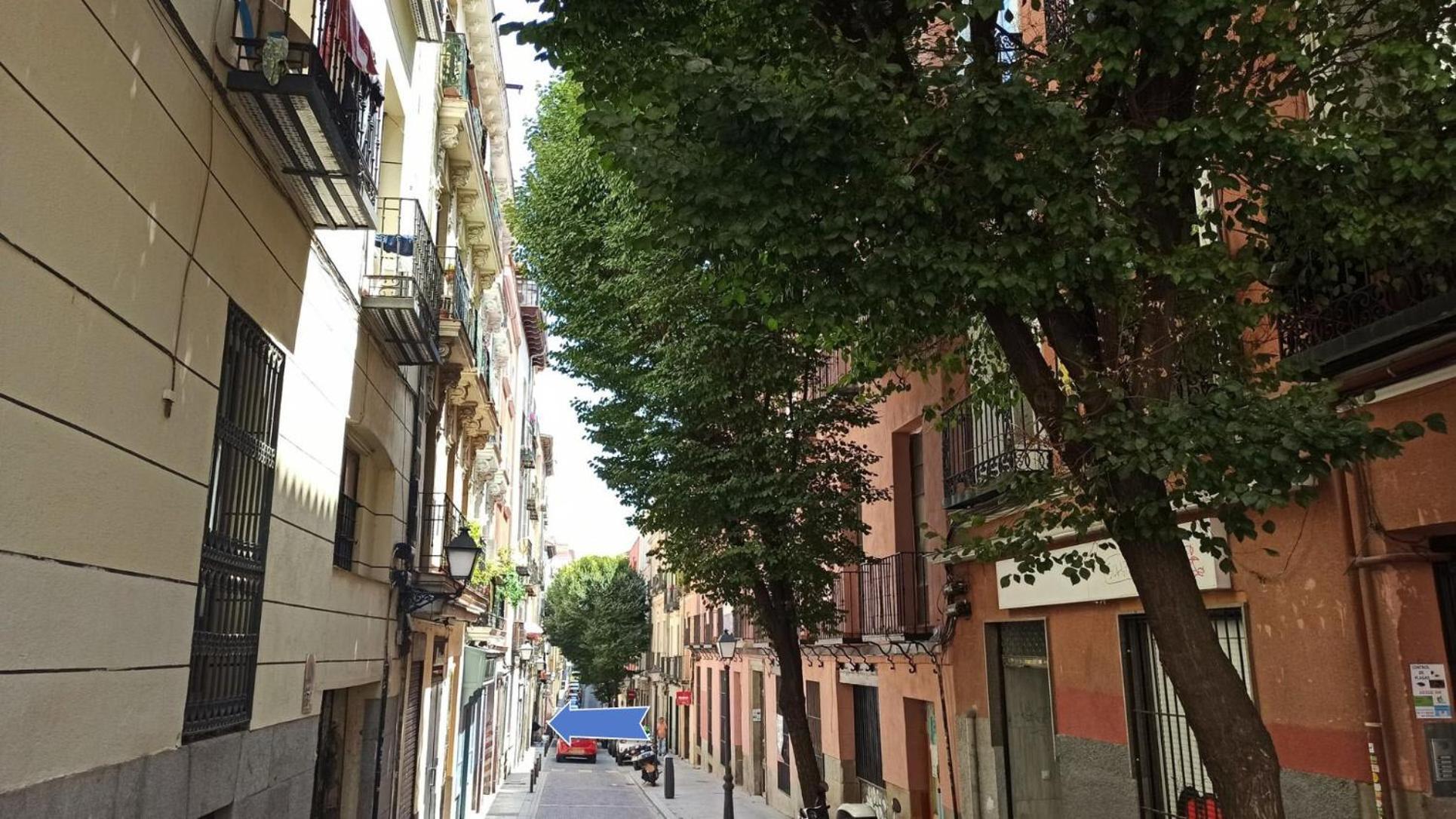 Sol Apartamento En Madrid Centro Buitenkant foto